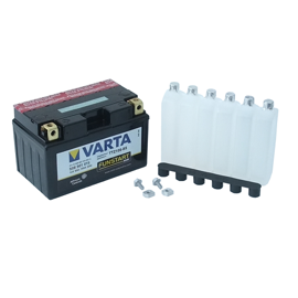 Varta 508 901 015 MC batteri 12 volt 8Ah (+pol til venstre)